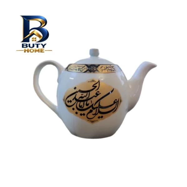 قوری مدل تذهیب اصل