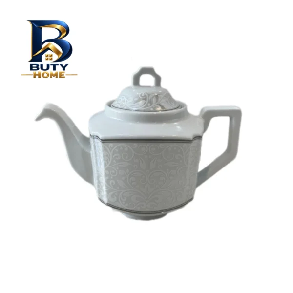 قوری شکس مدل پروین کد SM۲ گنجایش ۸۰۰ میلی لیتر اصل