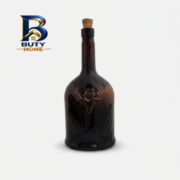 بطری رویال گوزنی با طراحی زیبا