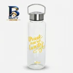 بطری یونیک طرح drink move کد 3077