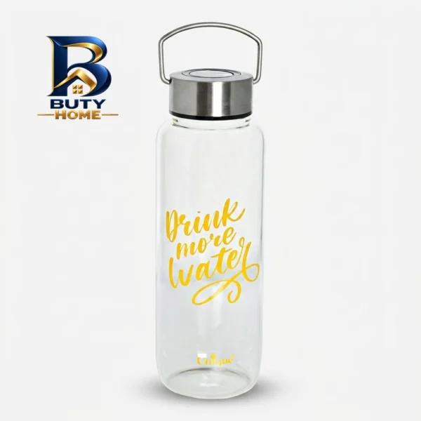 بطری یونیک طرح drink move کد 3077
