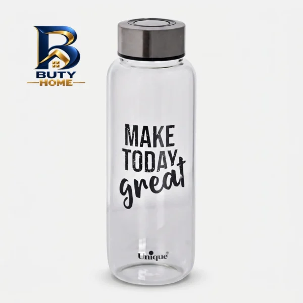 بطری یونیک طرح make today کد 3052