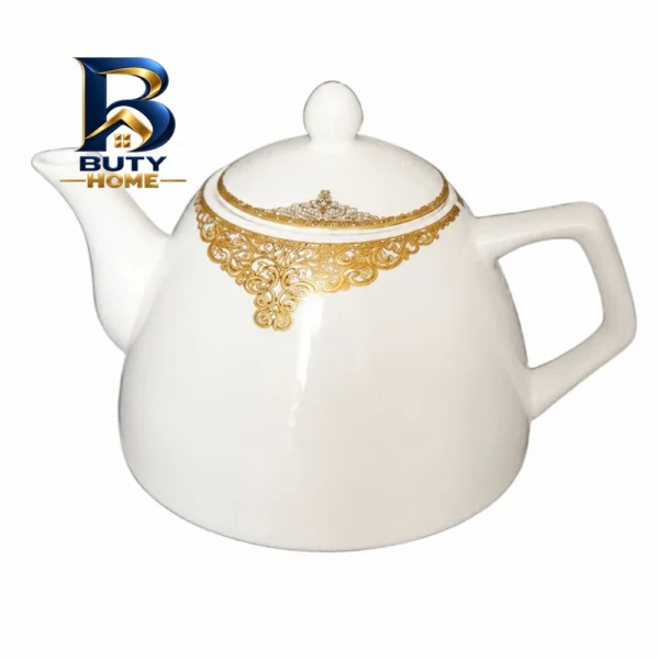 قوری صنایع تقدیس کد 02 با گنجایش 900 میلی لیتر