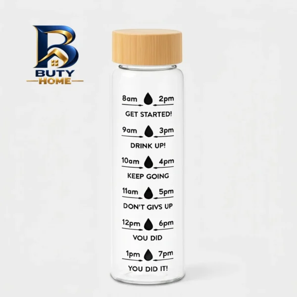 بطری آب مدل B۲۸ گنجایش ۰.۸ لیتر اصل