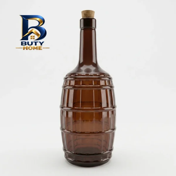 بطری مدل بشکه ای اصل