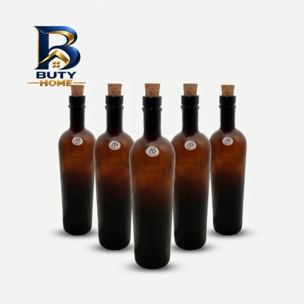 بطری آس تجارت مدل s 100 بسته ۵ عددی