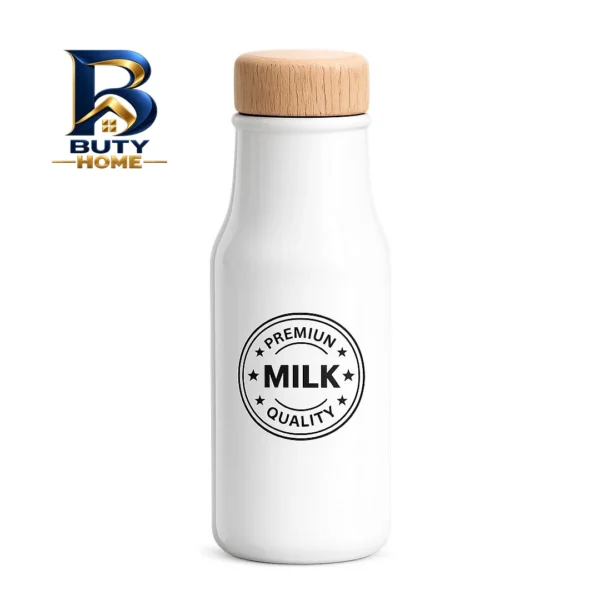 بطری شیر مدل MILK با گنجایش 0.5 لیتر