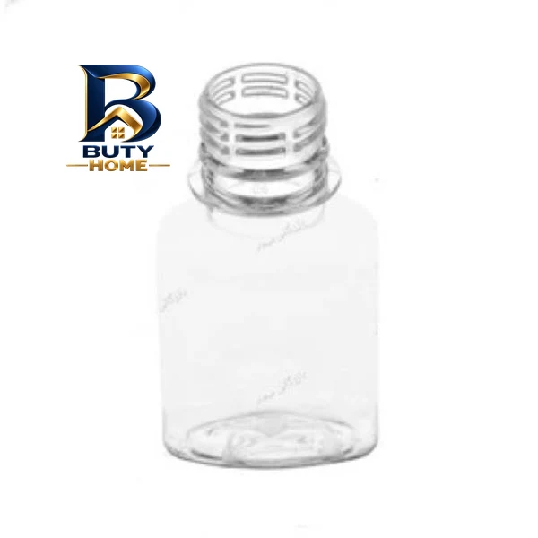 بطری 60cc - بدون درب بسته ۵۰۰ عددی