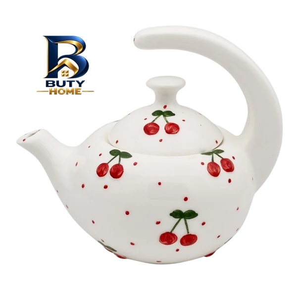 قوری ارکیده مدل کد 11213xalb گنجایش 750 میلی لیتر