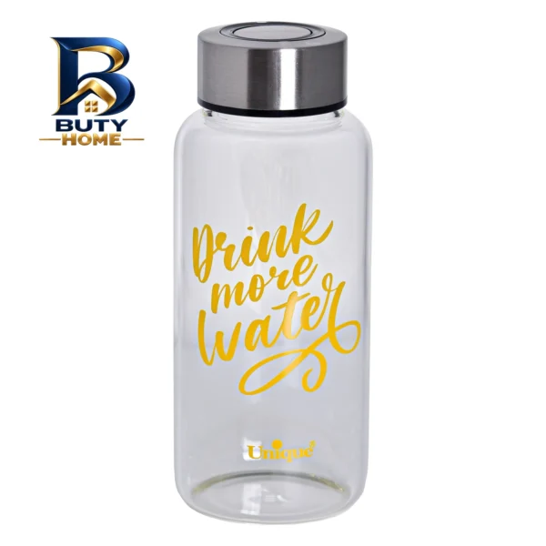 بطری یونیک طرح drink move مدل 3054