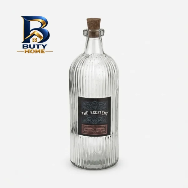 بطری بلور مدل باتیس کد 2300