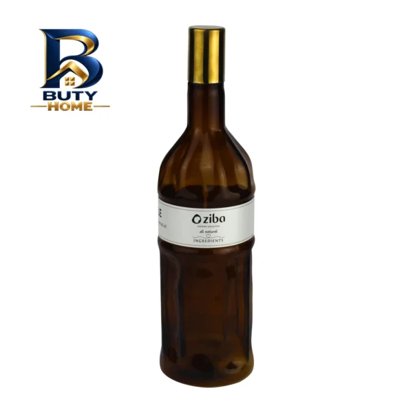 بطری زیبا مدل دارک سیروان کد 5600