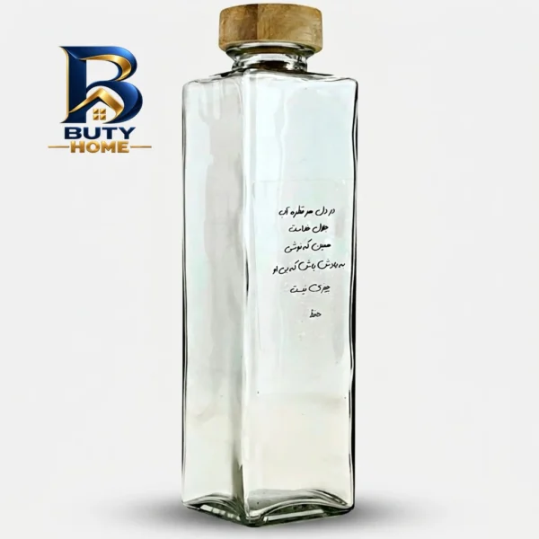 بطری گلدن استار مدل RM۱۴۳۲ گنجایش ۷۵۰ میلی لیتر اصل