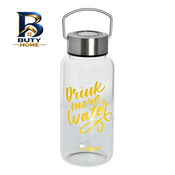 بطری یونیک طرح drink move کد 3079