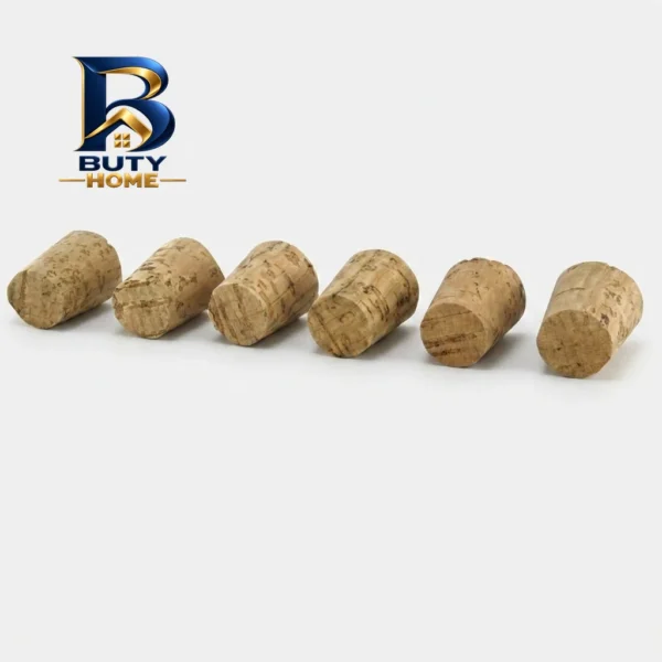 درب بطری چوب پنبه کوه شاپ مدل ۷۹۲۸ - B۰۰۱ بسته ۶ عددی اصل