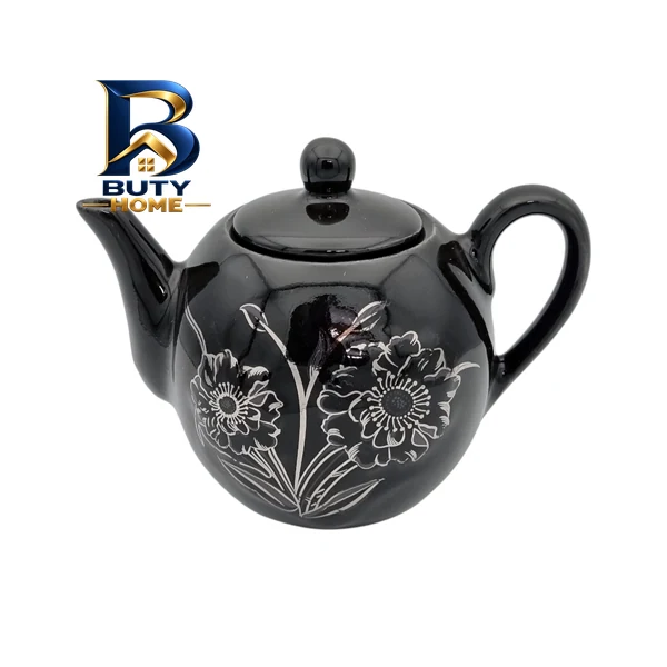 قوری برجسته مدل کد 11163xBred