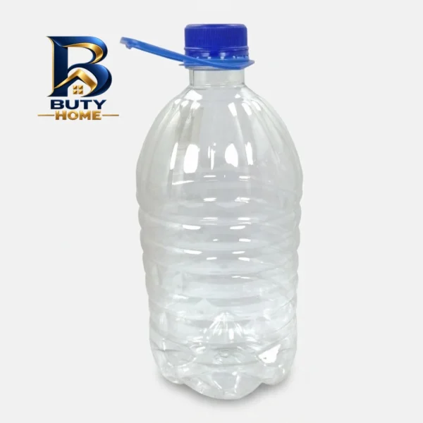 بطری مدل PET 4000 بسته ۵ عددی با کیفیت