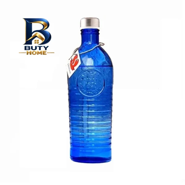 بطری شیشه ای مدل ایتالیایی