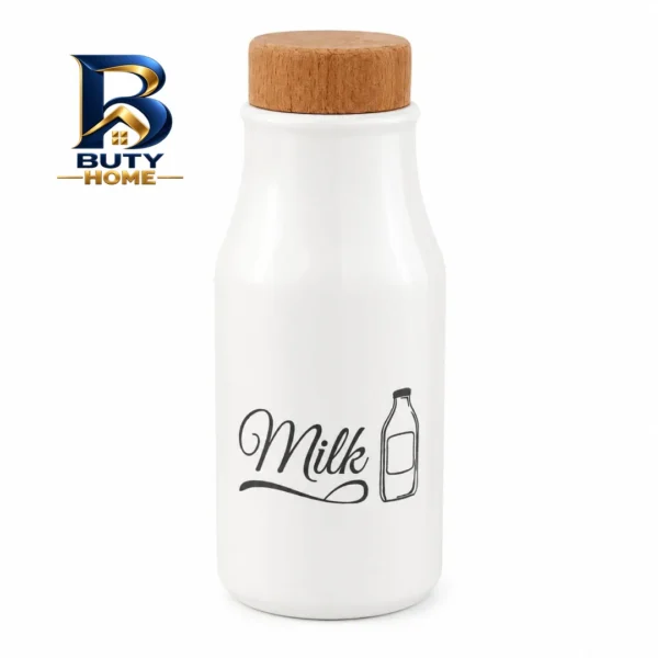بطری شیر مدل MILK با گنجایش 0.5 لیتر