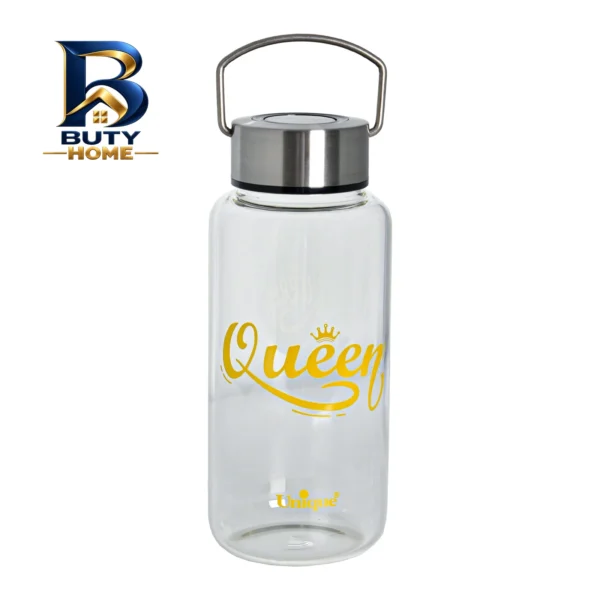 بطری یونیک طرح Queen مدل 3079