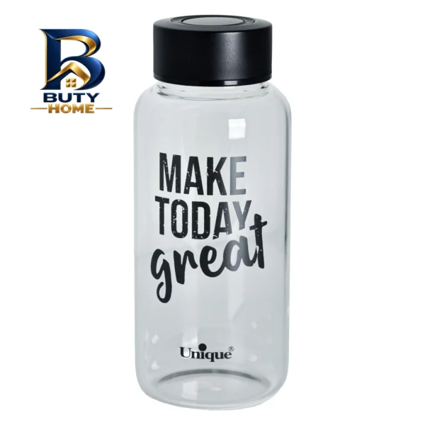 بطری یونیک طرح make today مدل 3066