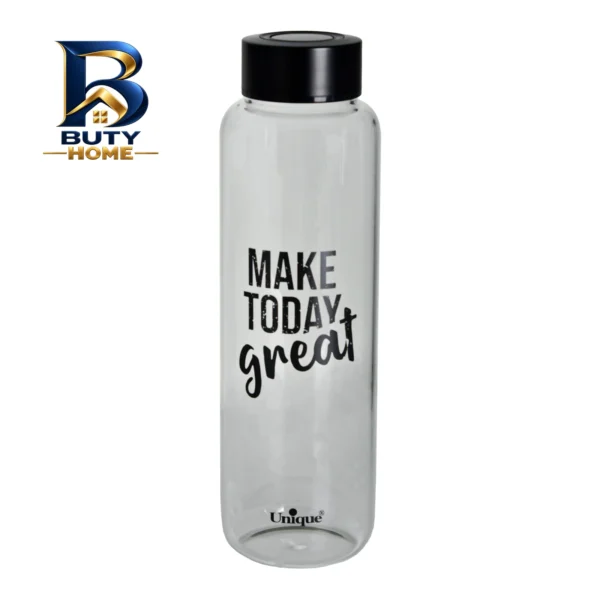 بطری یونیک طرح make today کد 3062