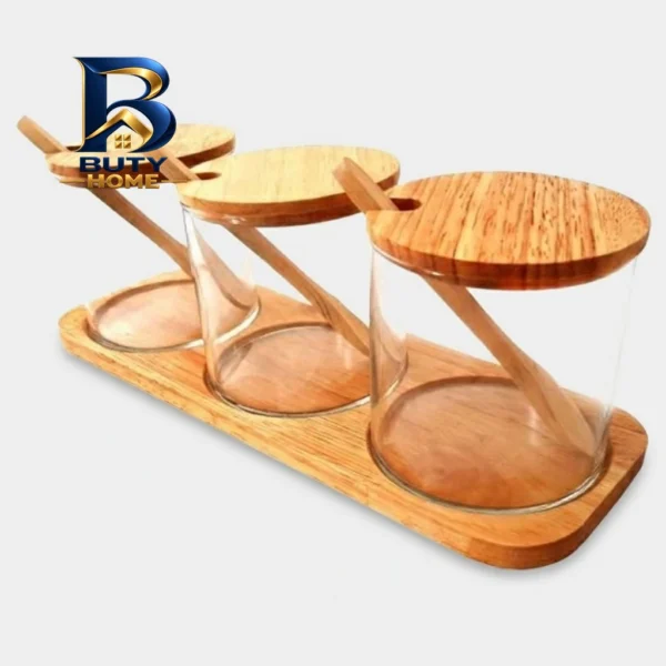 ست ادویه ۳ پارچه کد AS 988