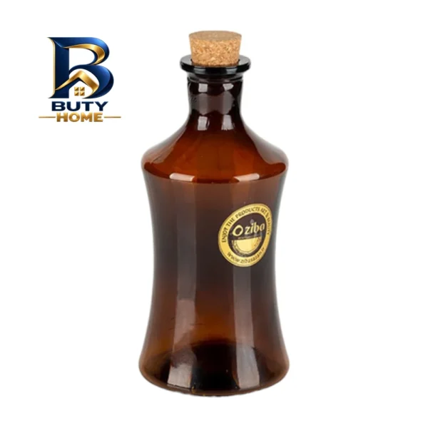 بطری آب زیبا مدل آنجل دارک کد HS۱۵ گنجایش ۱ لیتر اصل