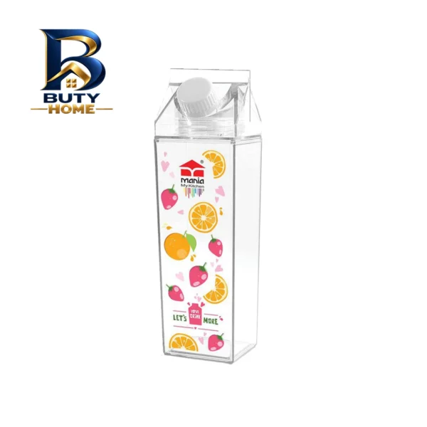 بطری مانیا طرح میوه اصل