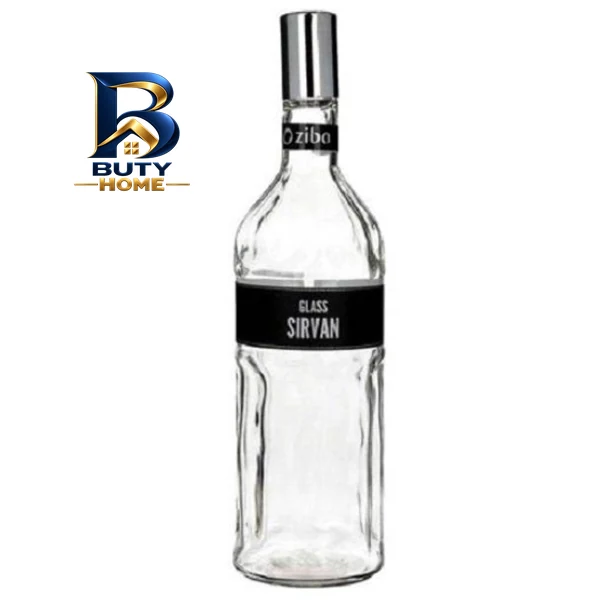 بطری زیباسازان مدل سیروان طرح AS 101