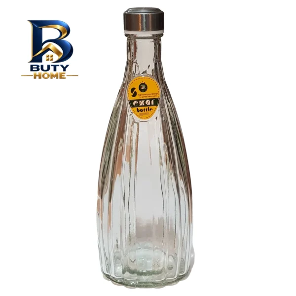 بطری شیشه ای الماس کاران مدل سزار کد 30038