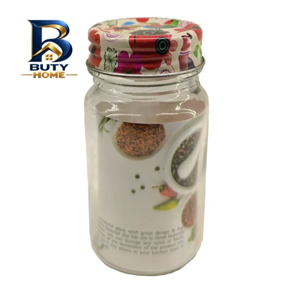 جای ادویه زیبا مدل موژان ۲ اصل