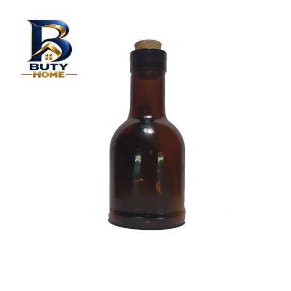 بطری شیشه ای مدل مت کد 03