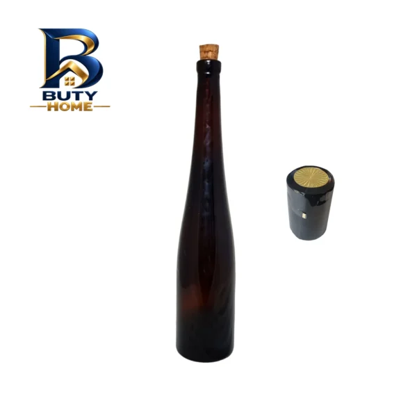 بطری ایسلندی با کاپسیل و چوبه پنبه