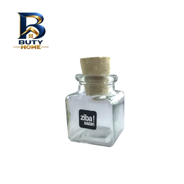 ظرف زعفران زیباسازان مدل BS۹۰ اصل