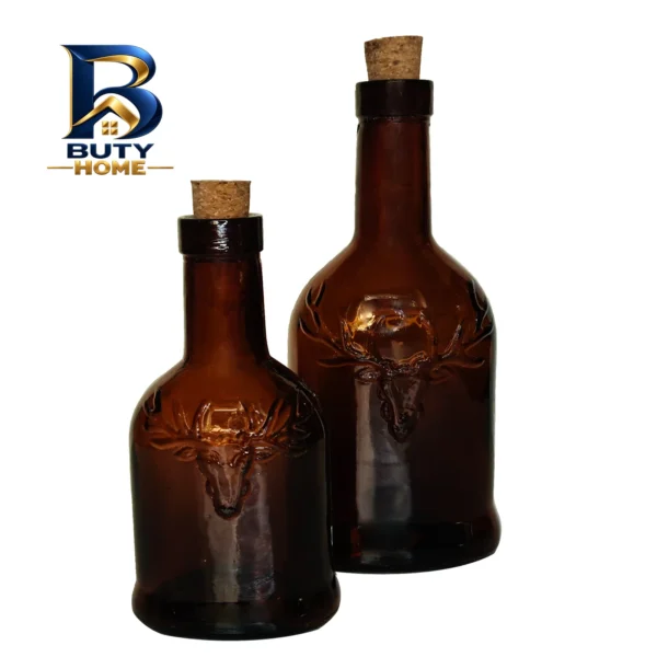 بطری مدل مارال M-S مجموعه ۲ عددی با کیفیت