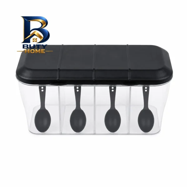 جای ادویه ۴ پارچه کد NEW۲۵۷ اصل