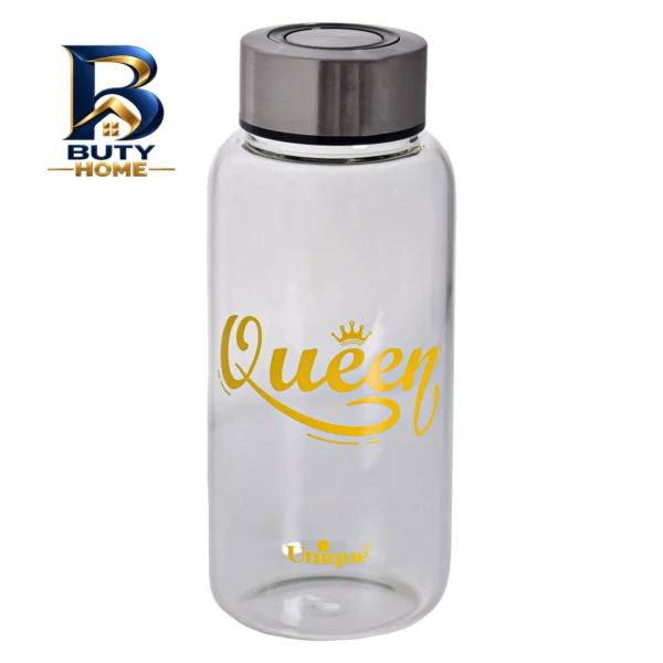 بطری یونیک طرح queen کد 3054