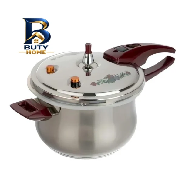زودپز برلین با کف سه لایه و طراحی ایمن