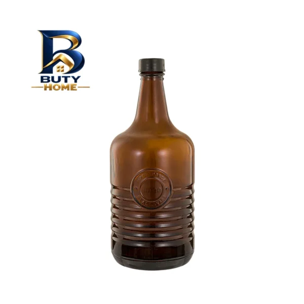 بطری آب لیمون مدل روستیک با گنجایش 2 لیتر