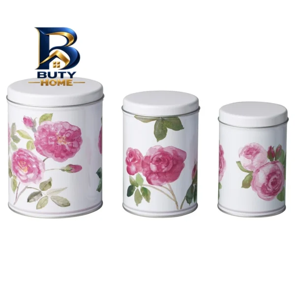 بانکه ایکیا مدل Tripp 80188927 بسته ۳ عددی