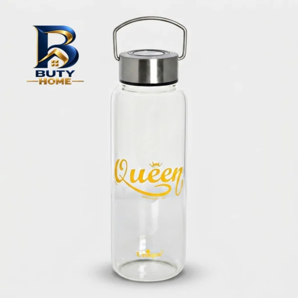 بطری طرح Queen یونیک کد 3077