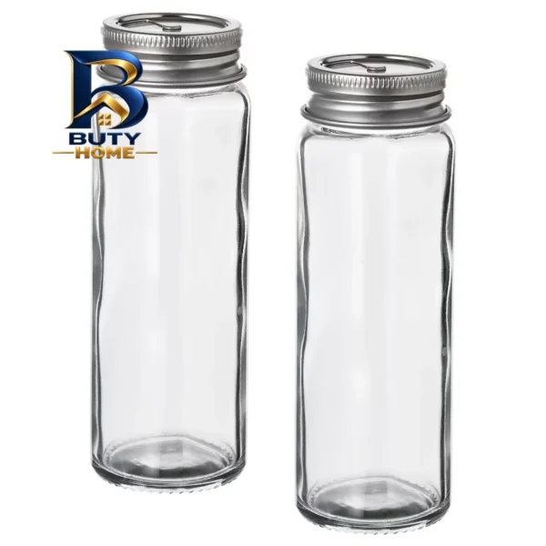 نمک و فلفل پاش مدل CITRONHAJ ایکیا بسته 2 عددی