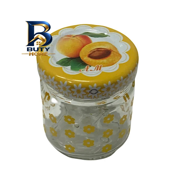 بانکه میوه ای طرح دار کد 40
