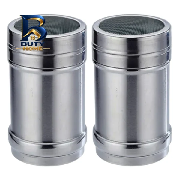 پودر پاش قهوه مدل shaker بسته ۲ عددی