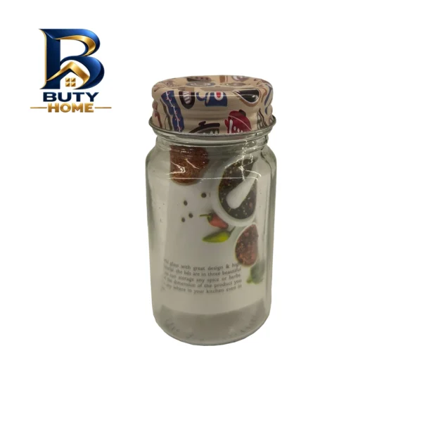 جای ادویه زیبا مدل موژان ۲ اصل