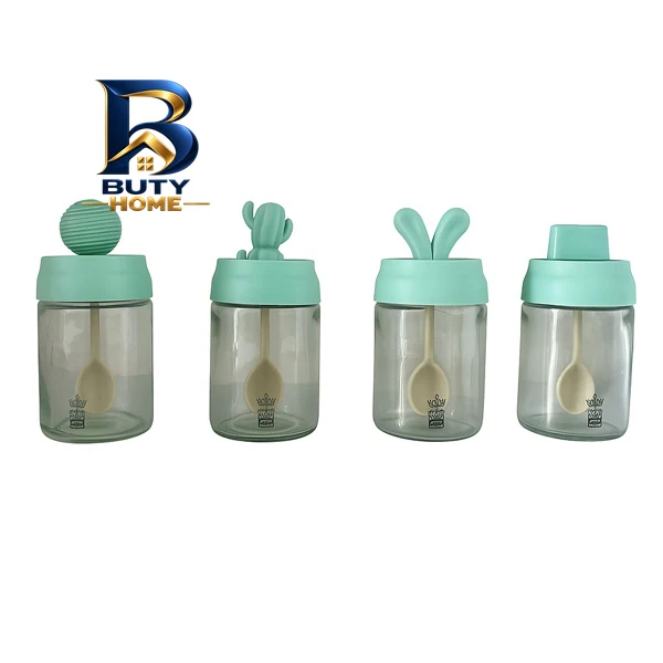 جای ادویه ۴ پارچه ایگوری مدل ۴۰۰۸