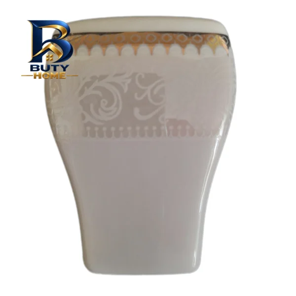 نمک پاش چینی مدل کد 14 بسته 6 عددی