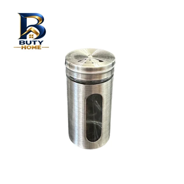 ادویه پاش پروتی مدل Metallo کد 13675 بسته دو عددی