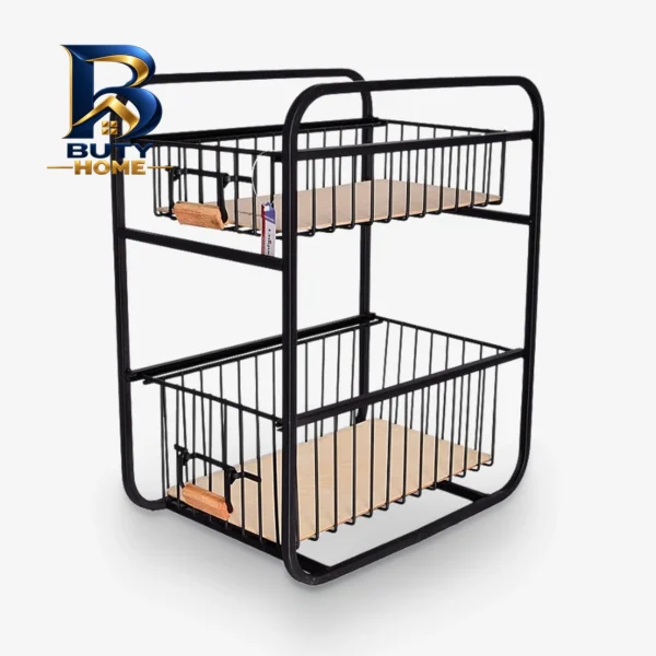 سبد پیاز و سیب زمینی یونیک کد 2989